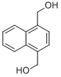 Structure of 1,4-NAPHTHALENEDIMETHANOL