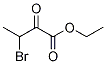 Structure of Ethyl 3-bromo-2-oxobutyrate