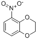 Structure of 5-NITRO-2,3-DIHYDRO-1,4-BENZODIOXINE