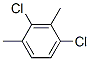 Structure of 2,4-Dichloro-1,3-dimethylbenzene