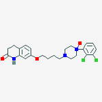 Structure of Aripiprazole N4-Oxide