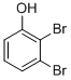 Structure of 2,3-DIBROMOPHENOL
