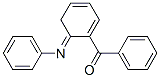 Chemical structure of phenyliminobenzophenone
