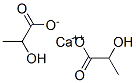 Structure of calcium lactate