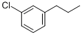 Structure of M-CHLOROPROPYLBENZENE