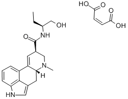 Structure of Methylergonovine maleate salt