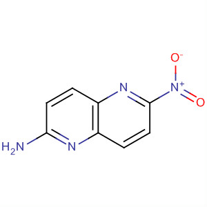 Structure of 5-Quinoxalinamine, 6-nitro-