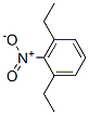 1,3-diethyl-2-nitro-benzene结构式