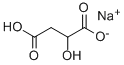 Structure of Sodium hydrogen DL-malate