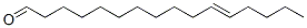 Structure of (E)-hexadec-11-enal