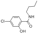Structure of Buclosamide