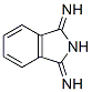 Structure of 1,3-DIIMINOISOINDOLINE