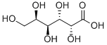 Chemical structure of D-Galactonic acid