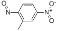 Structure of 2-Nitroso-5-nitrotoluene