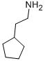 Structure of 2-CYCLOPENTYL-ETHYLAMINE