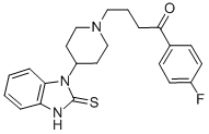 Structure of Timiperone