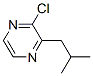 Structure of 2-Chloro-3-(2-methylpropyl)pyrazine