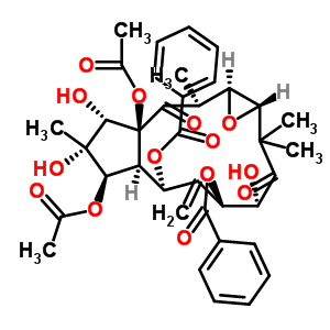 kansuinin B结构式