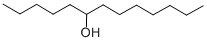 Structure of 6-TRIDECANOL