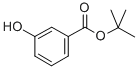 Structure of TERT-BUTYL 3-HYDROXYBENZOATE