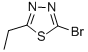 Structure of 2-BROMO-5-ETHYL-1,3,4-THIADIAZOLE