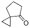 spiro[2.4]heptan-7-one结构式