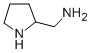 Structure of (2-Pyrrolidinyl)methylamine