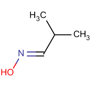 Propanal, 2-methyl-, oxime, (E)-