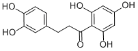 ERIODICTYOL DIHYDROCHALCONE结构式