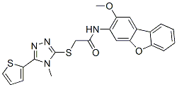 CAS No 577696-40-3  Molecular Structure