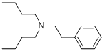 Structure of DIBUTYL-PHENETHYL-AMINE