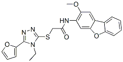 CAS No 577981-45-4  Molecular Structure