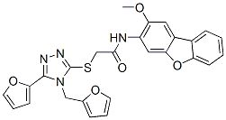 CAS No 578000-28-9  Molecular Structure