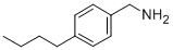 Structure of 4-N-BUTYLBENZYLAMINE