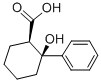 Structure of cicloxilic acid