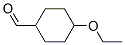 CYCLOHEXANECARBOXALDEHYDE,4-ETHOXY- 的化学结构式