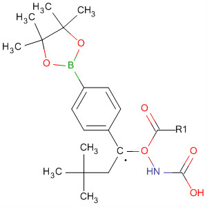 Carbamic acid,[(1R)-1-[4-(4,4,5,5-tetramethyl-1,3,2-dioxaborolan-2-yl)phenyl]ethyl]-,1,1-dimethylethyl ester结构式