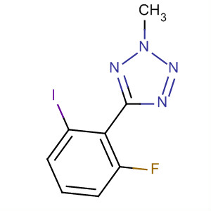 CAS No 578729-18-7  Molecular Structure