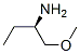 (R)-1-甲氧甲基-丙胺结构式