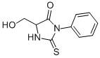 Structure of PHENYLTHIOHYDANTOIN SERINE