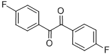 Structure of 4,4-DIFLUOROBENZIL
