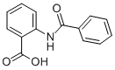 Structure of N-BENZOYLANTHRANILICACID