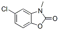 Structure of 5-Chloro-3-methylbenzoxazol-2(3H)-one