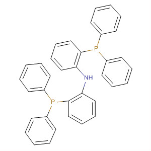 Structure of Benzenamine, 2-(diphenylphosphino)-N-[2-(diphenylphosphino)phenyl]-