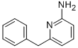 Structure of 6-benzylpyridin-2-amine