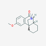 Structure of 10-Keto Dextromethorphan