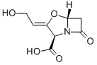 Structure of Clavulanic acid
