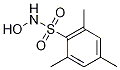 Structure of Benzenesulfonamide, N-hydroxy-2,4,6-trimethyl-