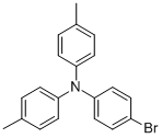 Structure of 4-Bromo-4',4''-dimethyltriphenylamine