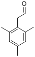 Structure of 2-MESITYLACETALDEHYDE